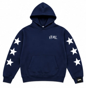 VM Hoodie — Navy