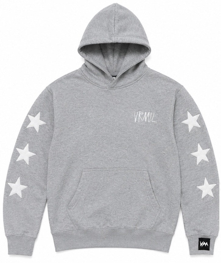 VM Hoodie — Grey