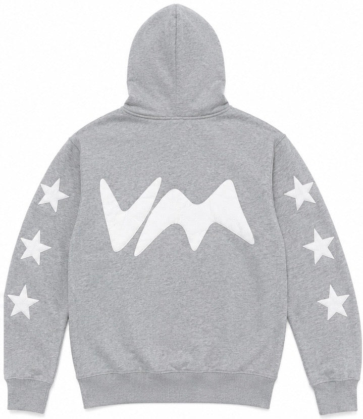 VM Hoodie — Grey