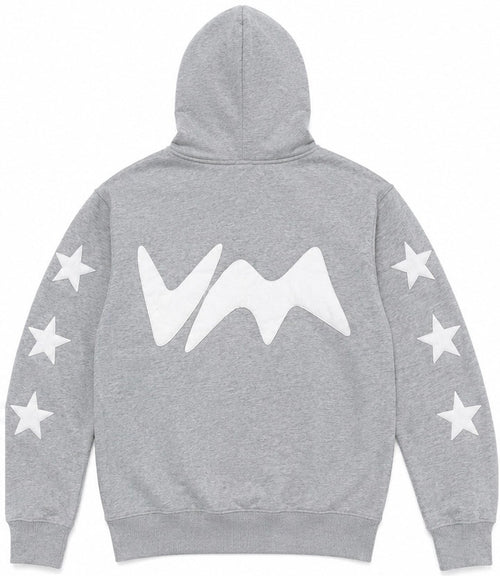 VM Hoodie — Grey
